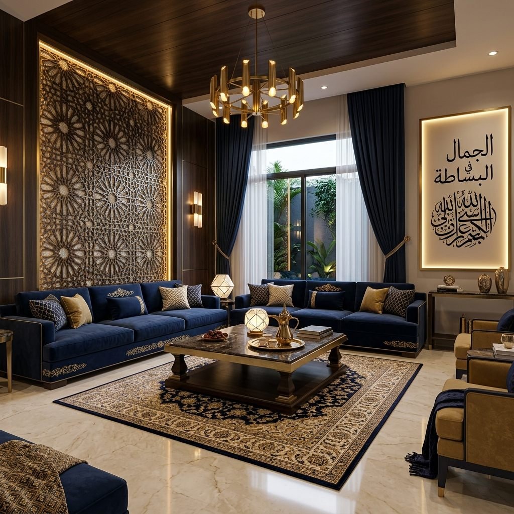 طقم كنب مجلس مودرن فخم بالرياض