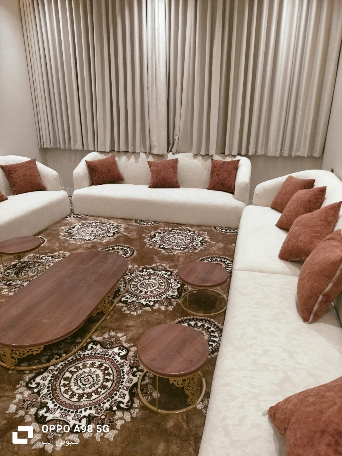 عروض المجالس الفاخرة بالرياض
